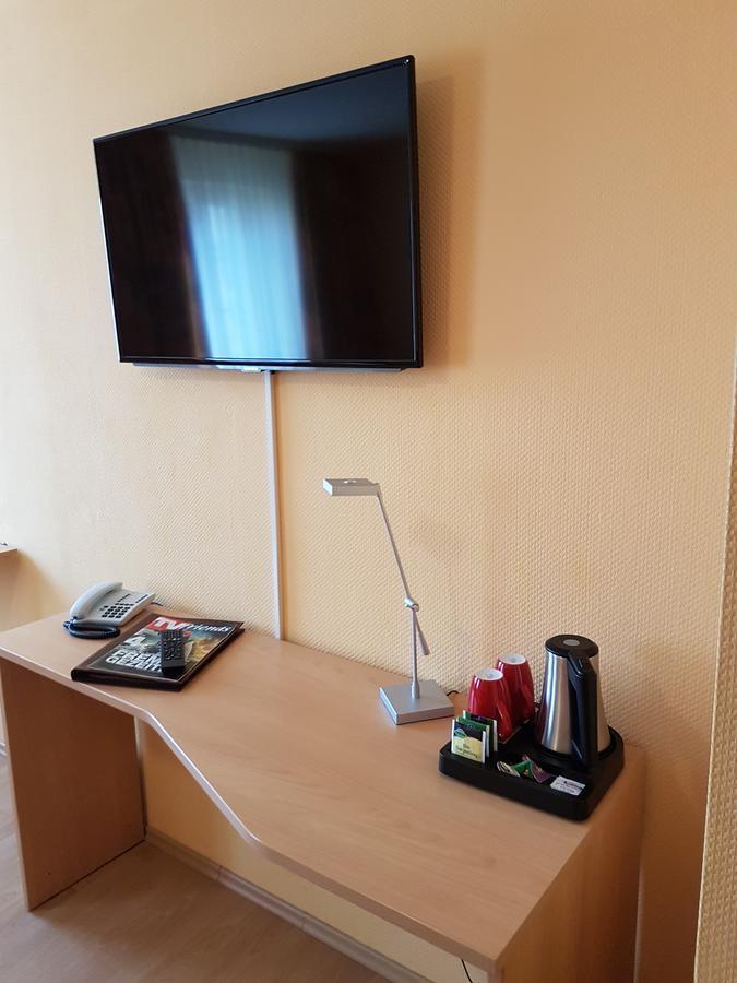 Altstadt Hotel Peiss Штральзунд Экстерьер фото